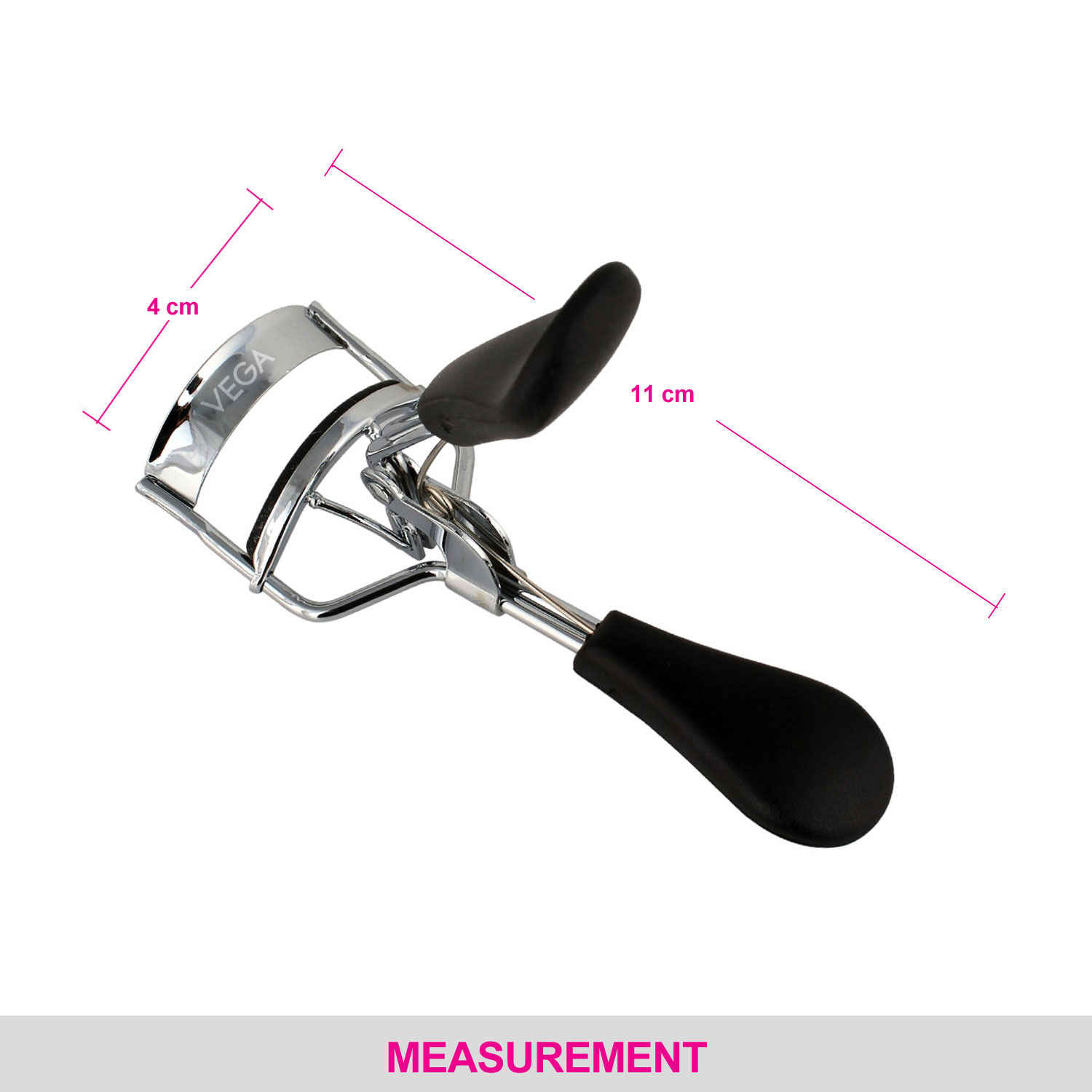 Buy VEGA Eye Lash Curler (EC-02) - 1 Pc - Purplle