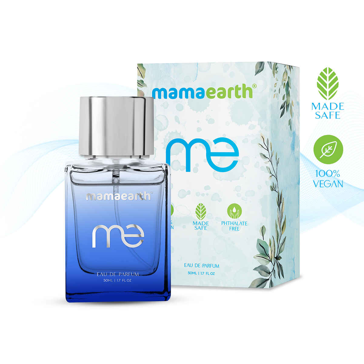 Buy ME Eau De Parfum For a Fragrance As Unique As You - 50 ml - Purplle