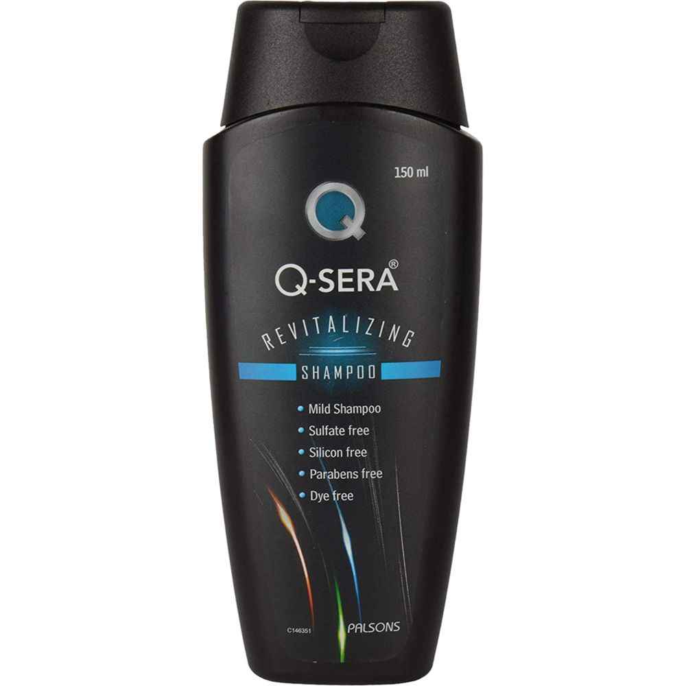 Buy Q-Sera Revitalizing Shampoo 150ml - Purplle