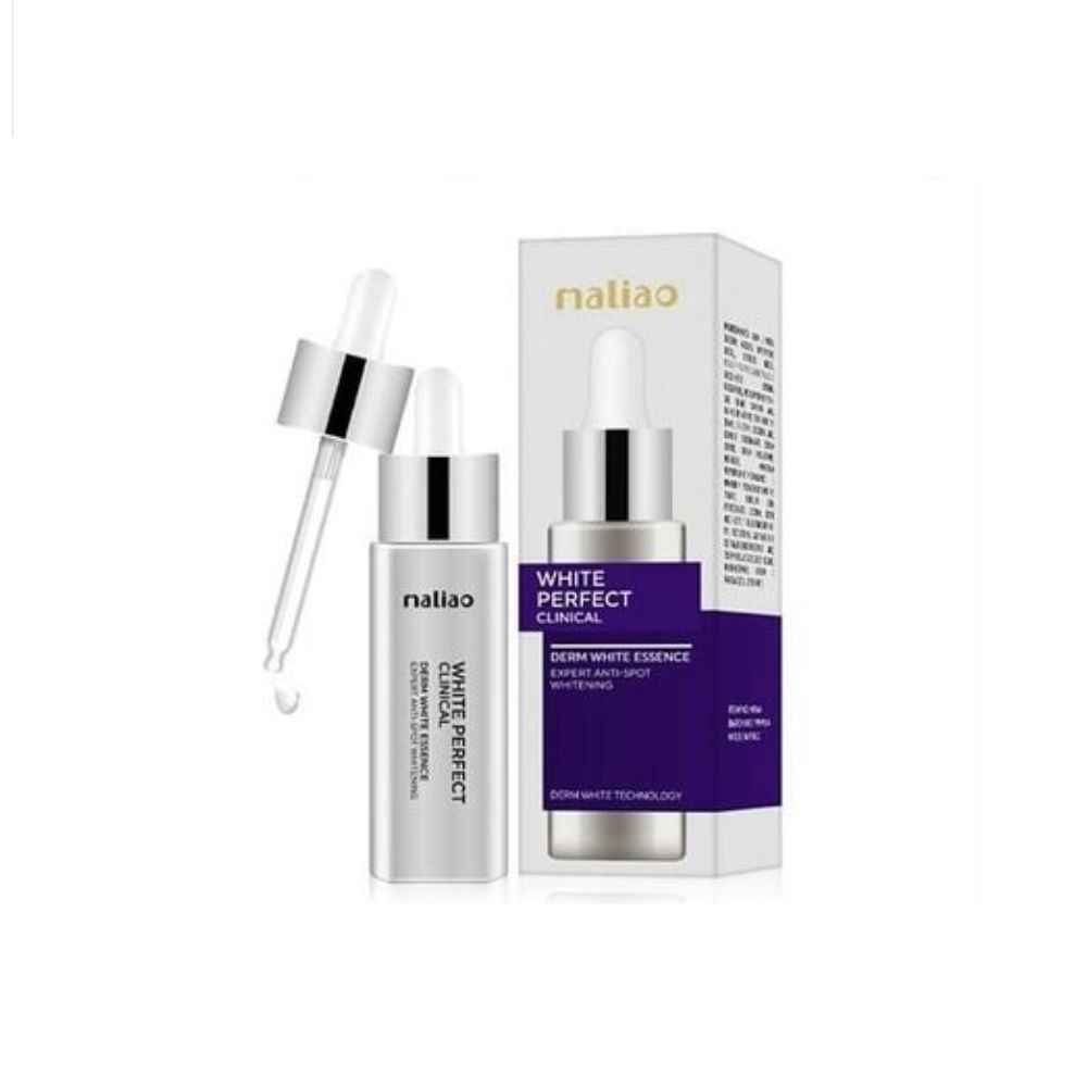 Buy Maliao Perfect Clinical Derm White Essence Serum for Anti Spot Whitening M164 - Purplle