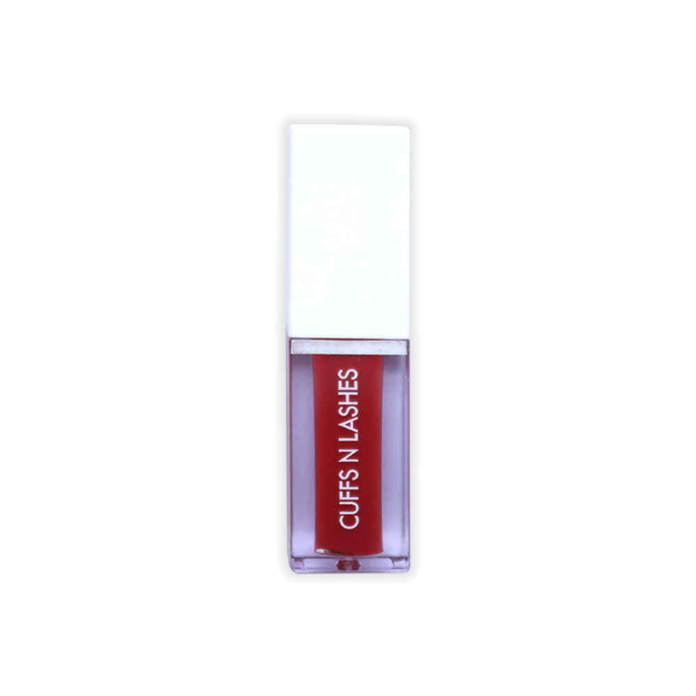 Buy Cuffs n Lashes Matte Liquid Lipstick sirius(12) - Purplle