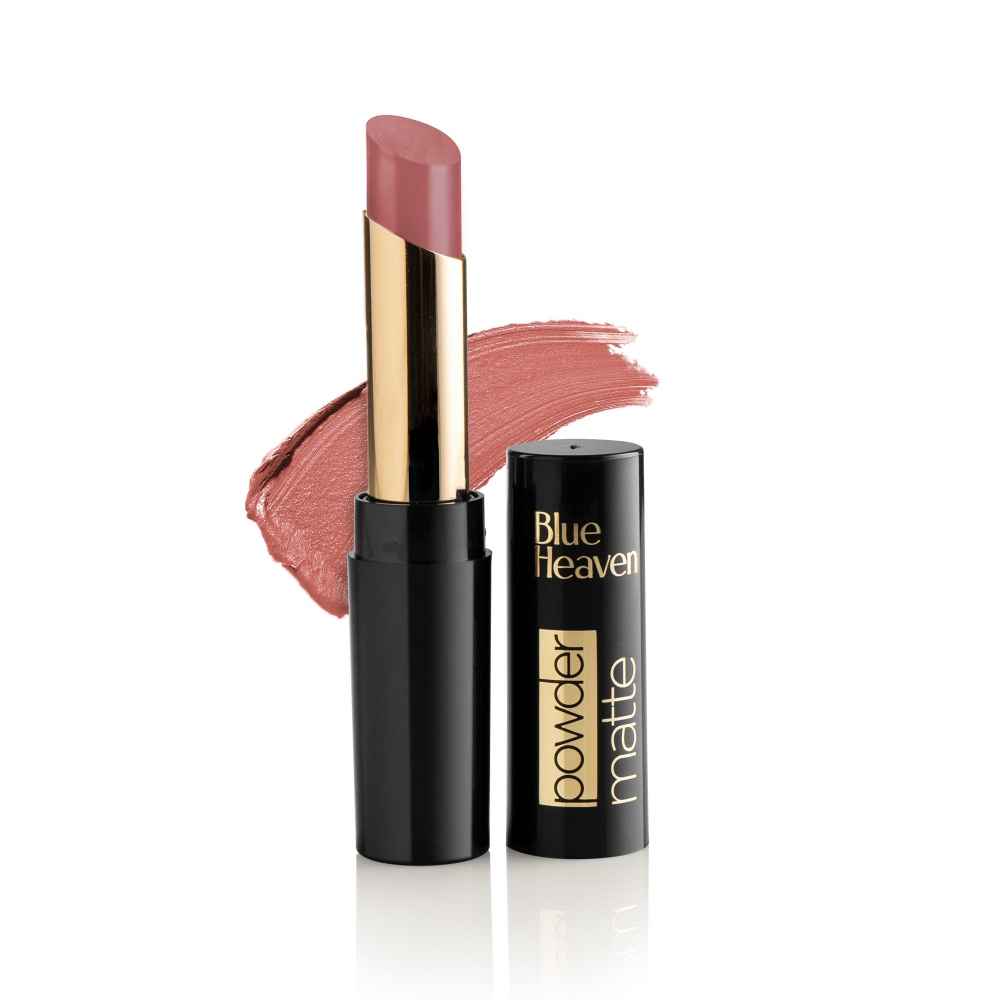Buy Blue Heaven Powder Matte -Mocha Madness B02 - 3.5 gm - Purplle
