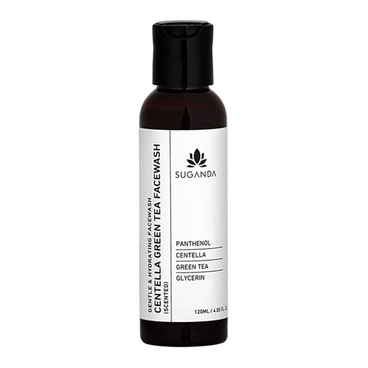 Buy SUGANDA Centella Facewash, 120ml - Purplle