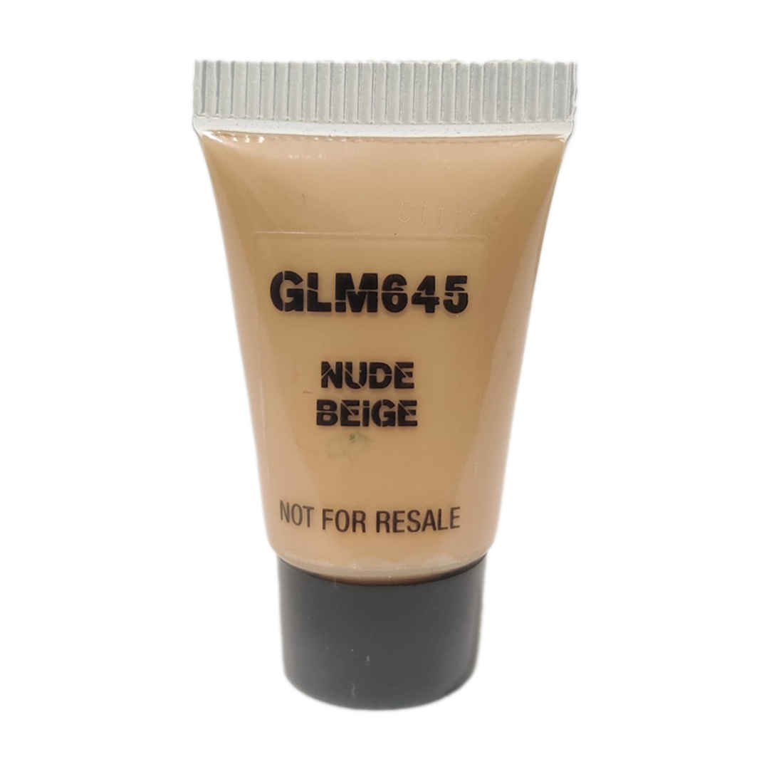 Buy L.A. Girl pro Coverage HD Foundation-Nude Beige 28 ml - Purplle