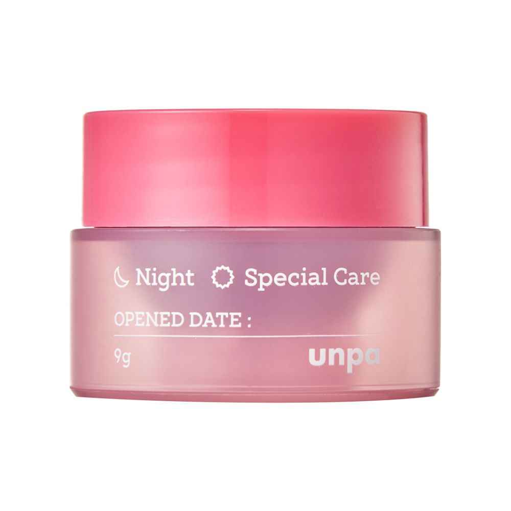 Buy Unpa Bubi Bubi Lip Mask (9 g) - Purplle
