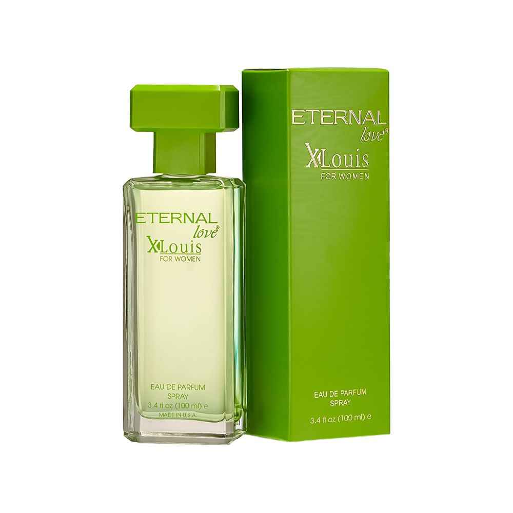 Buy ETERNAL Love X-Louis for Women Eau De Parfum, 100ml - Purplle
