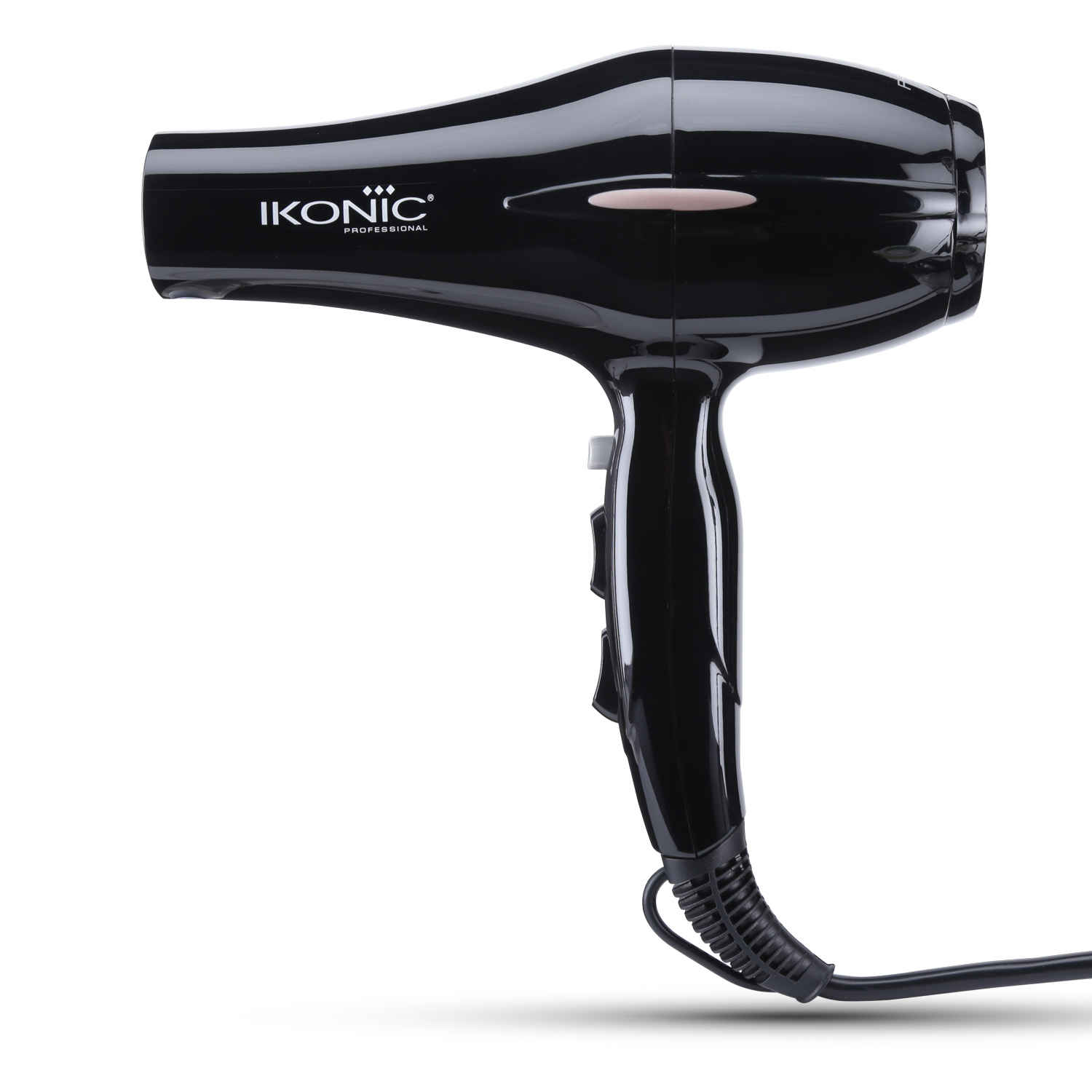 Buy Ikonic Hair Dryer Pro 2100 Black - Purplle