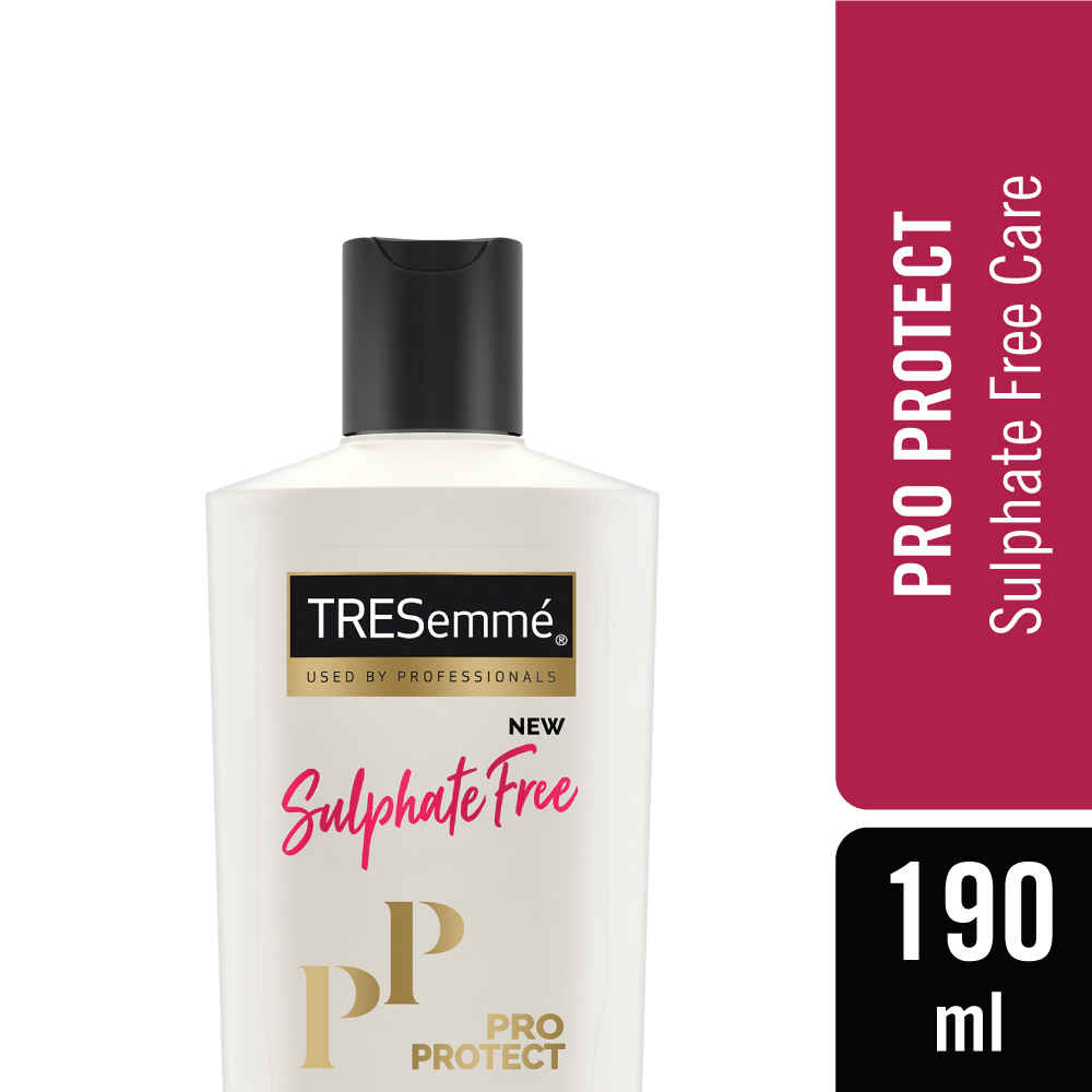 Buy TRESemme Pro Protect Sulphate Free Conditioner (190 ml) - Purplle