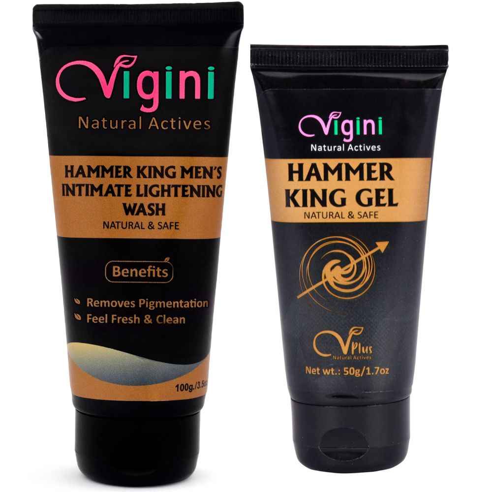 Buy Vigini Sexual Lube Lubricants Long Time Effective Lubricating Water Based Titan Massage Gel & Lightening Whitening Intimate Hygiene Wash Anti (Itching Bacterial Irritation Fungal) Removes Odor for Men - Purplle