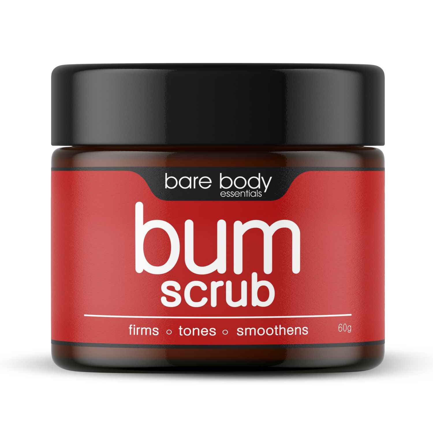 Buy Bare Body Essentials Bum Scrub (50 gm) - Purplle