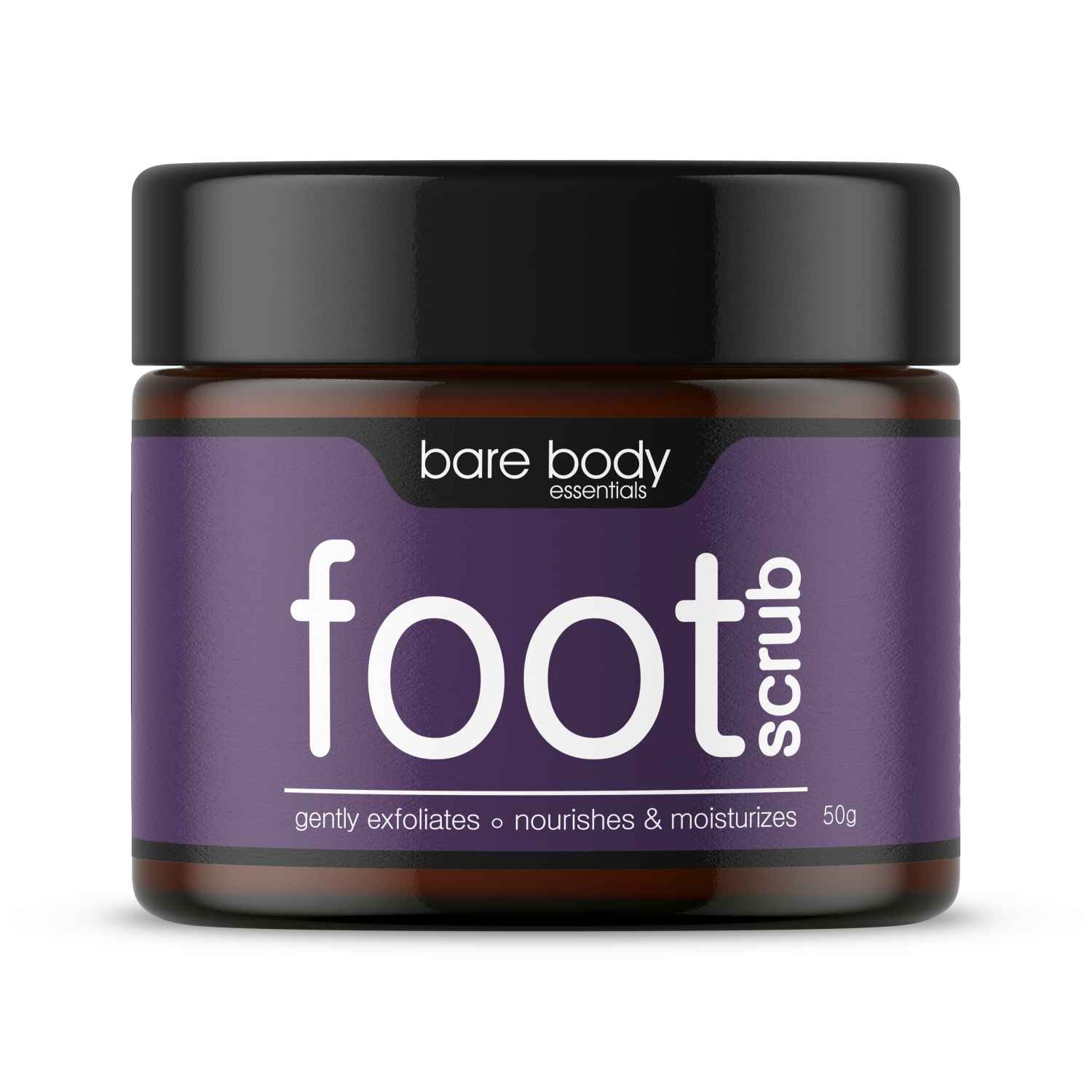 Buy Bare Body Essentials Foot Scrub (50 gm) - Purplle