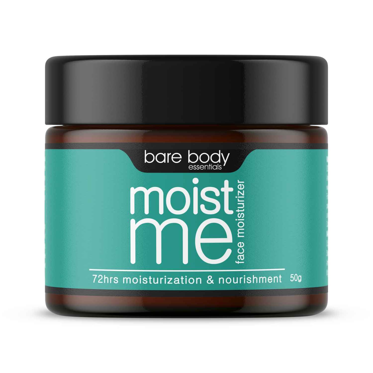 Buy Bare Body Essentials Moist Me Face Moisturiser (50 gm) - Purplle