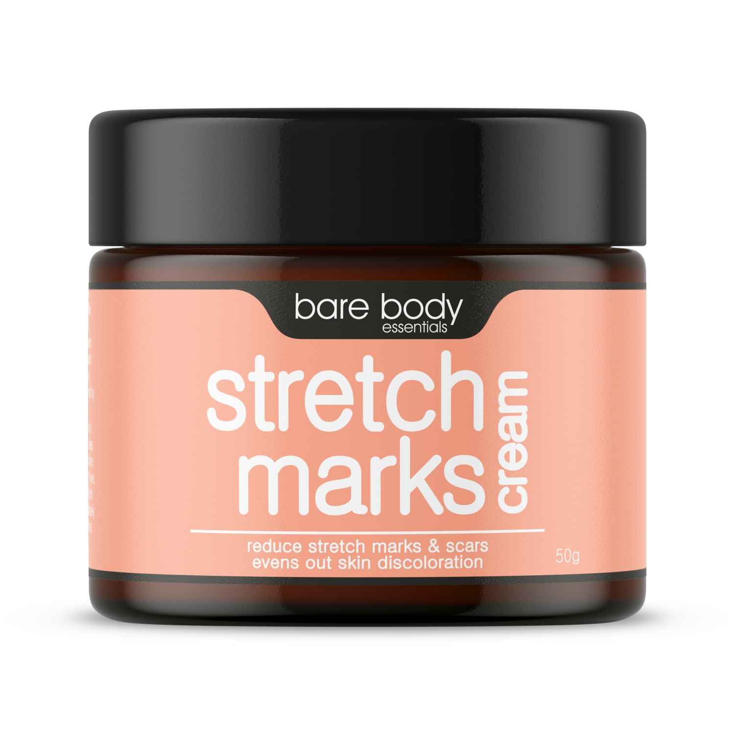 Buy Bare Body Essentials Stretch Marks Cream (50 gm) - Purplle