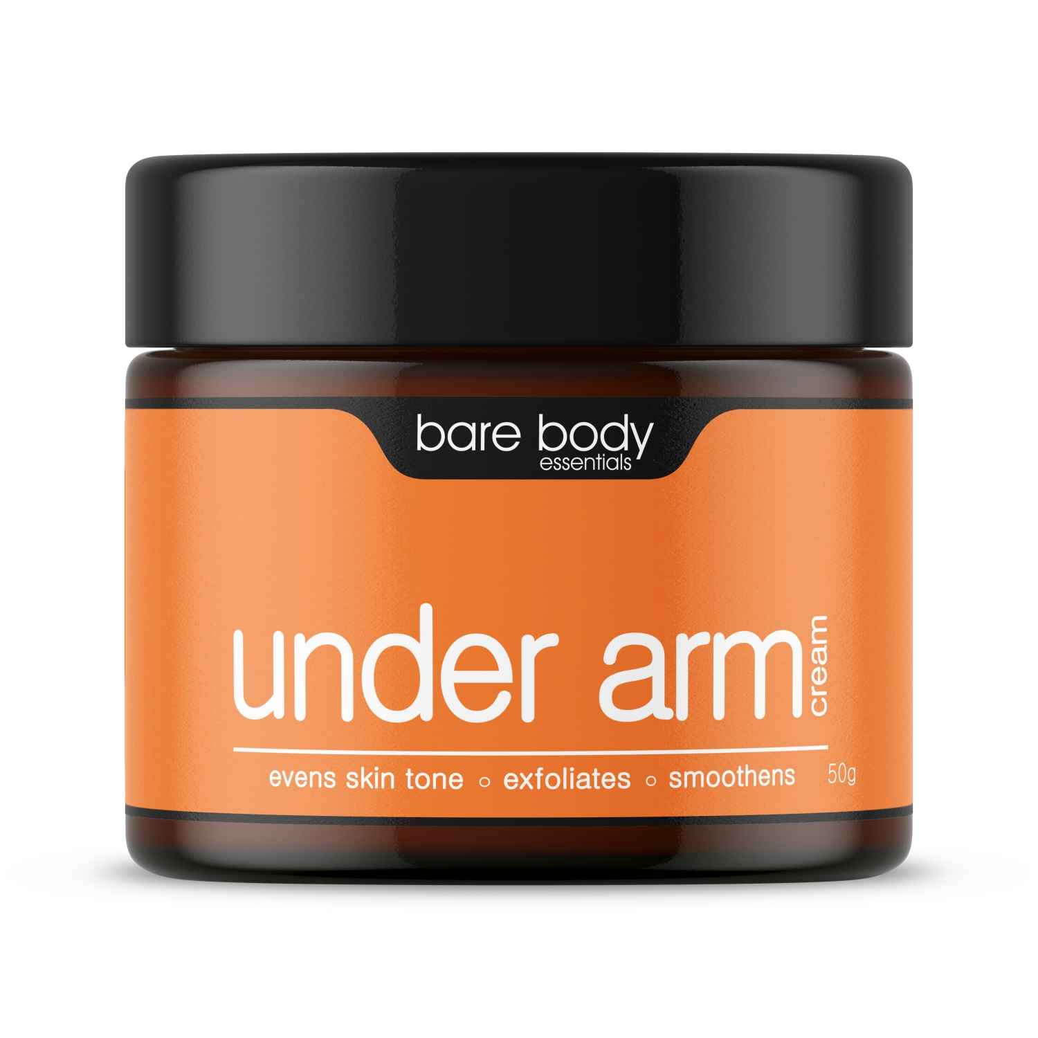 Buy Bare Body Essentials Underarm Cream (50 gm) - Purplle