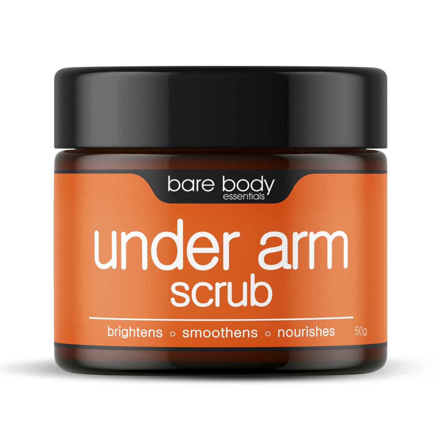 Buy Bare Body Essentials Underarm Scrub (50 gm) - Purplle