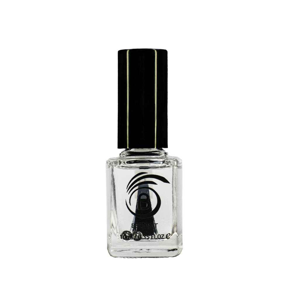 Buy Beromt Plump My Nail Top Coat (10ml) - Purplle