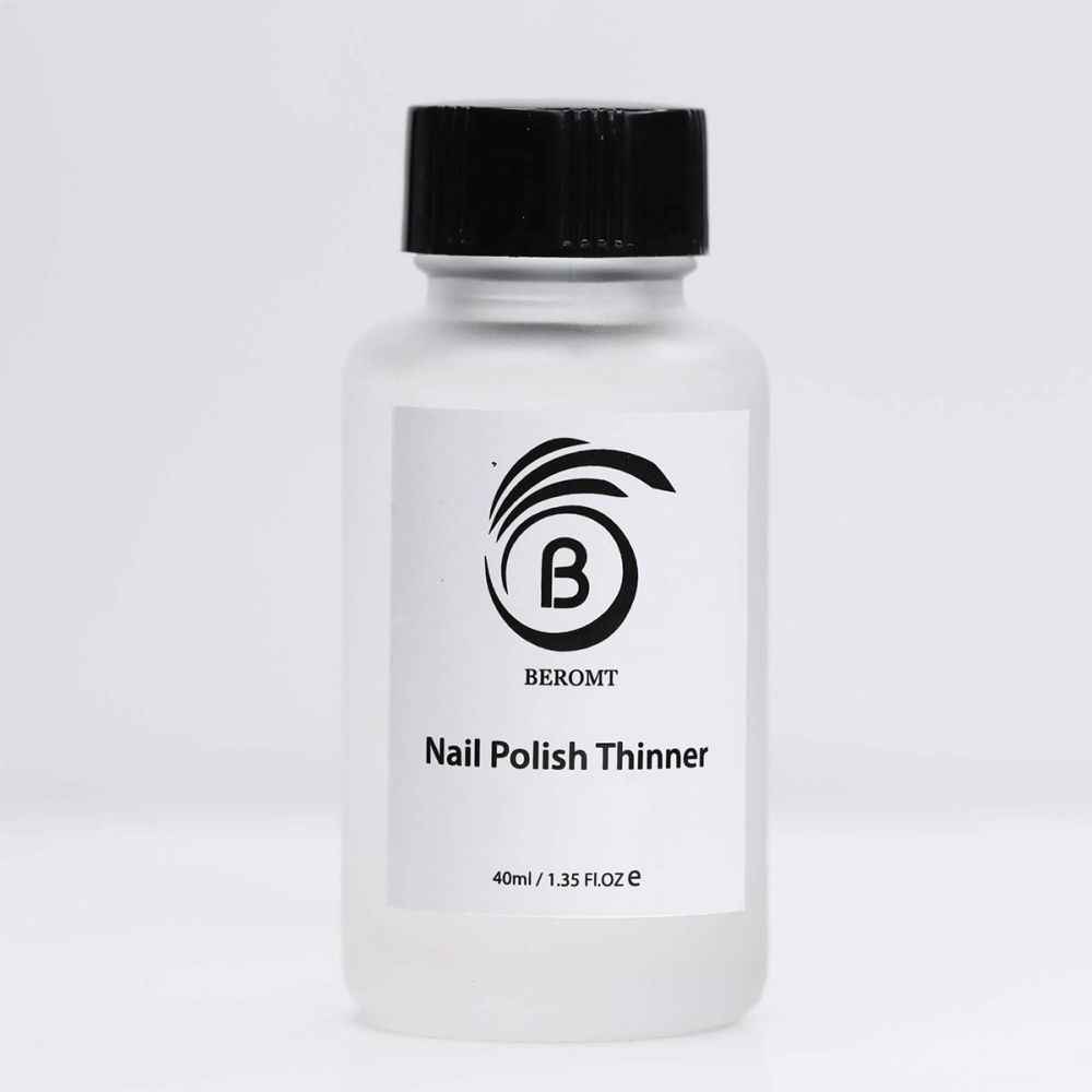 Buy Beromt Nail Polish Thinner (30 ml) - Purplle