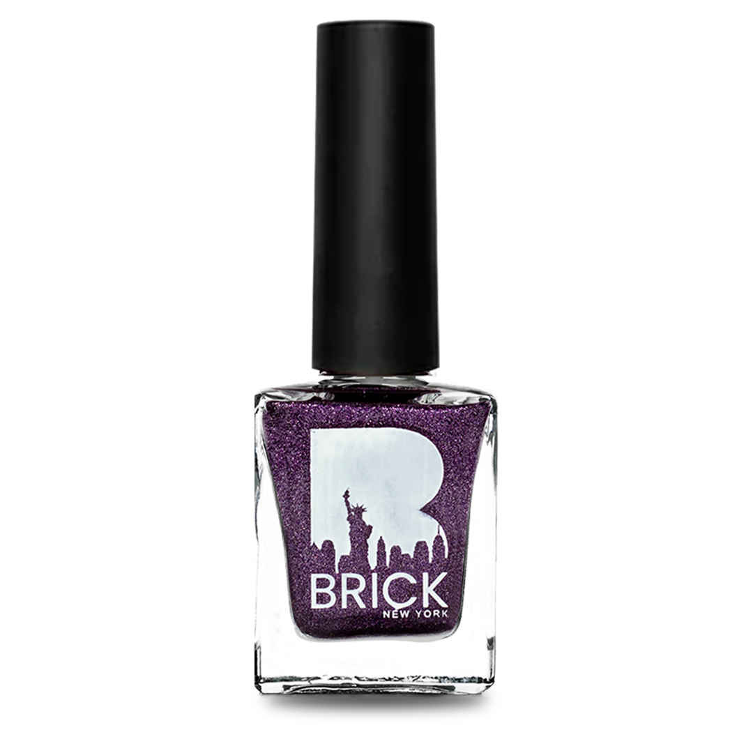Buy Brick New York Sugar Nails Sonic Lavender 11 - Purplle