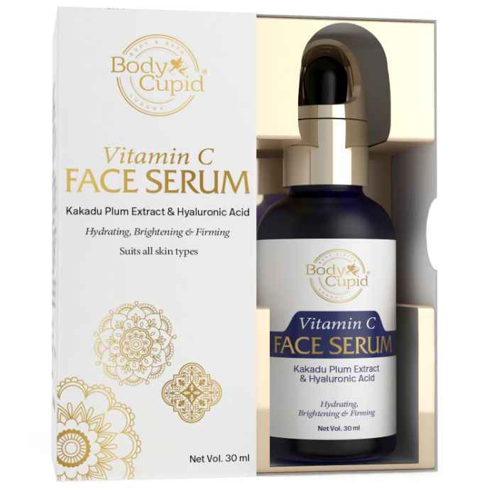 Buy Body Cupid Vit C Face Serum (30 ml) - Purplle
