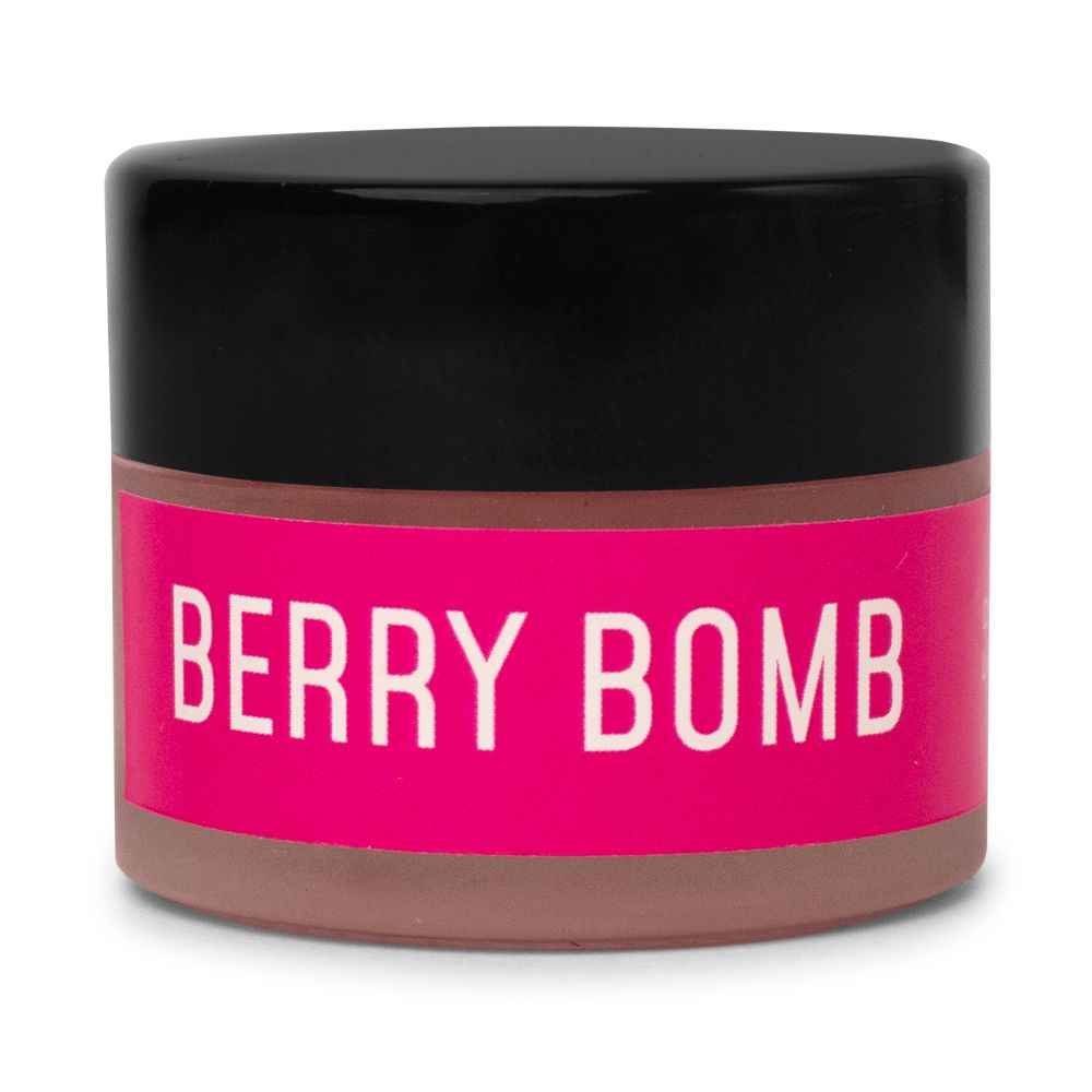 Buy ENN Berry Bomb- De-Pigmentation Lip Mask with Kojic Acid, (15 g) - Purplle