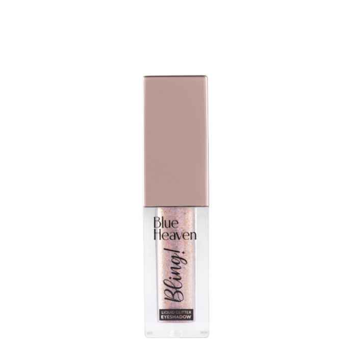 Buy Blue Heaven Bling Liquid Glitter Eyeshadow - 06 Glitter Trail - Purplle