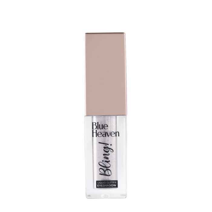 Buy Blue Heaven Bling Liquid Glitter Eyeshadow - 02 Shooting Star - Purplle