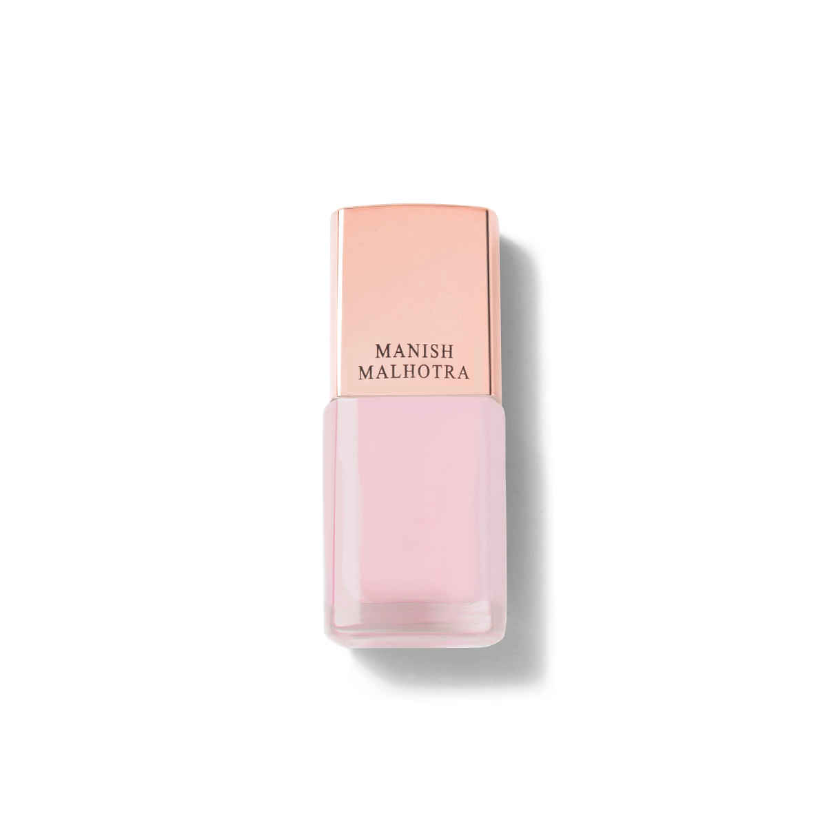 Buy Manish Malhotra Beauty By MyGlamm Gel Finish Nail Lacquer-Tinted Love-10ml - Purplle
