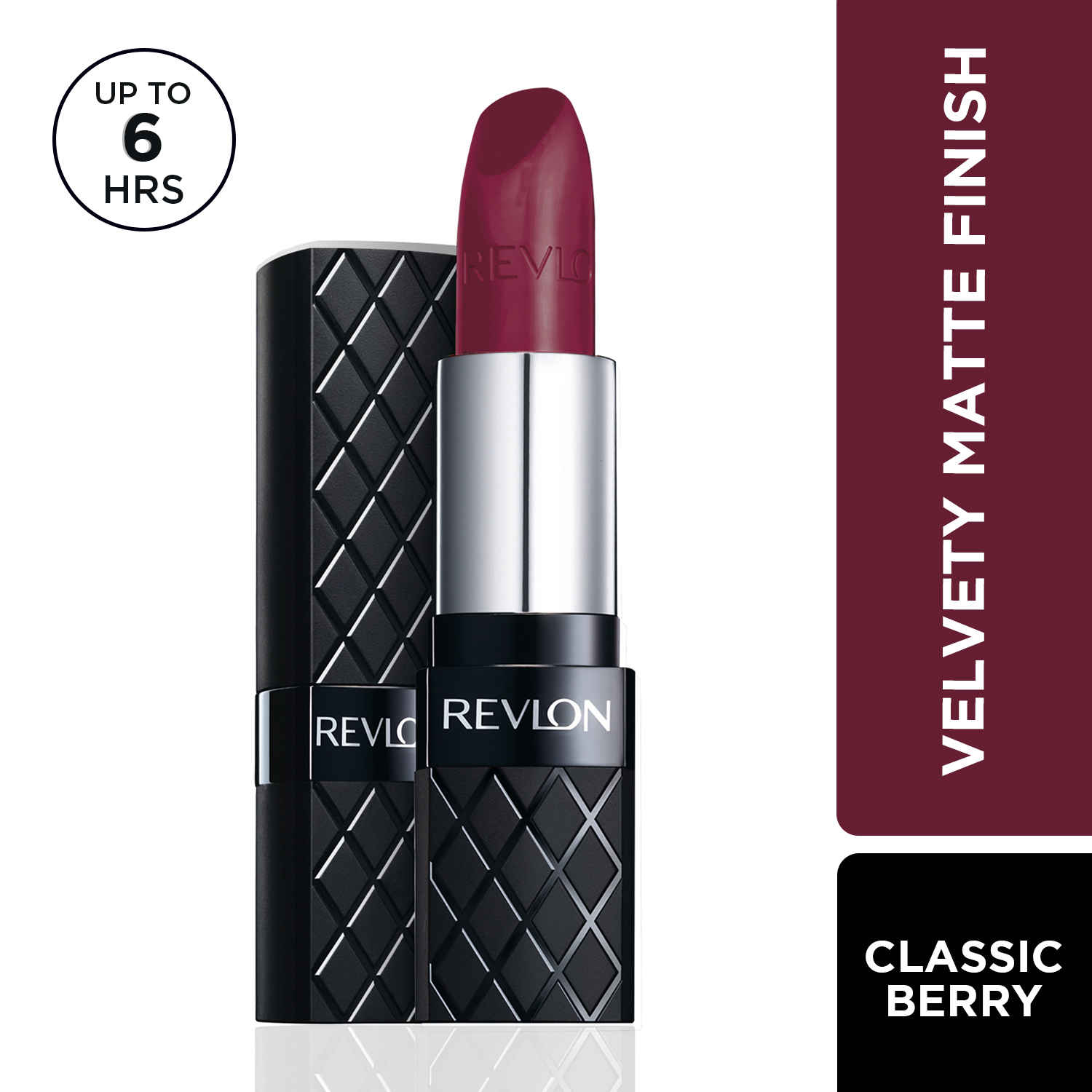 Buy Revlon Colorburst Lipstick - Classic Berry (3.7 g) - Purplle