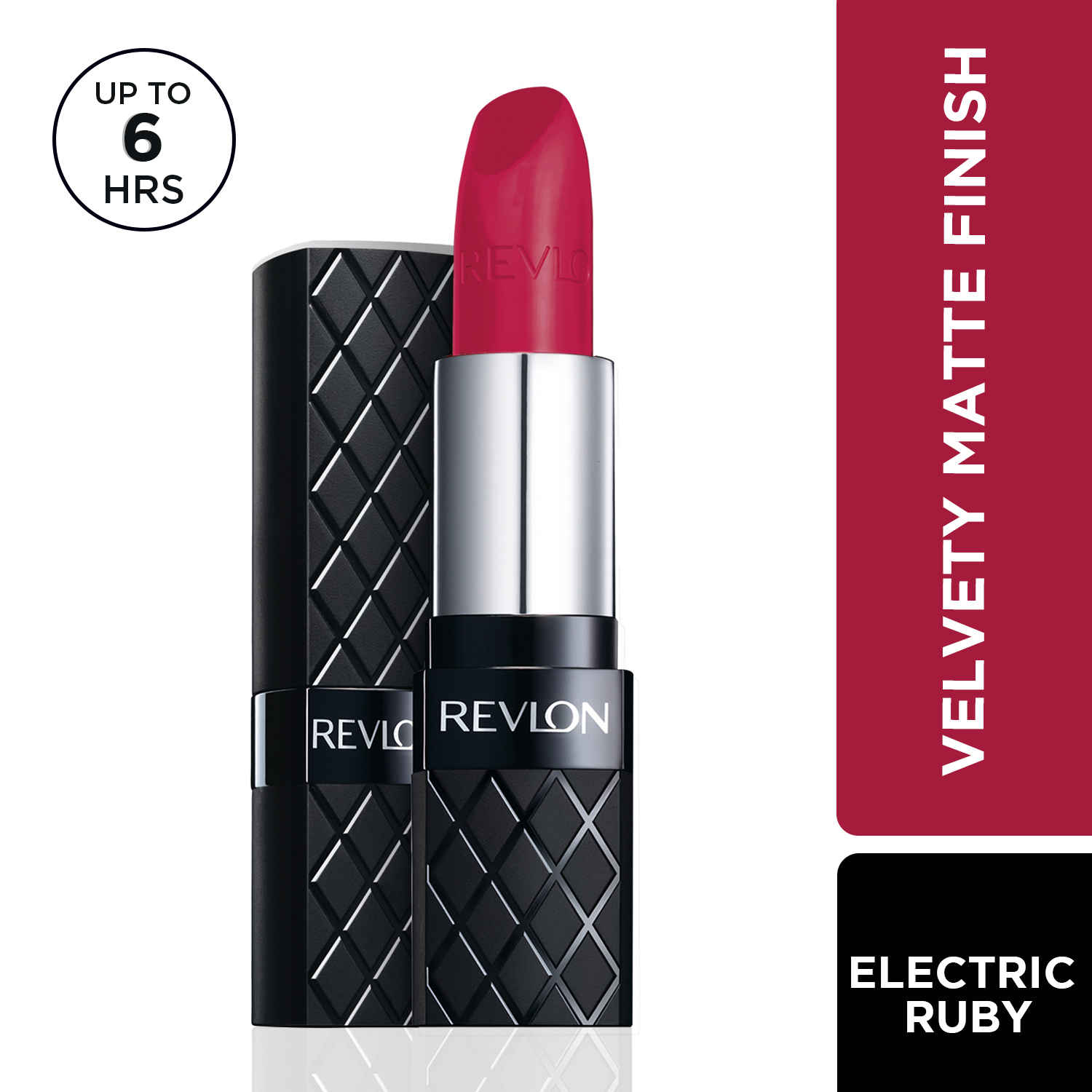 Buy Revlon Colorburst Lipstick - Electric Ruby (3.7 g) - Purplle