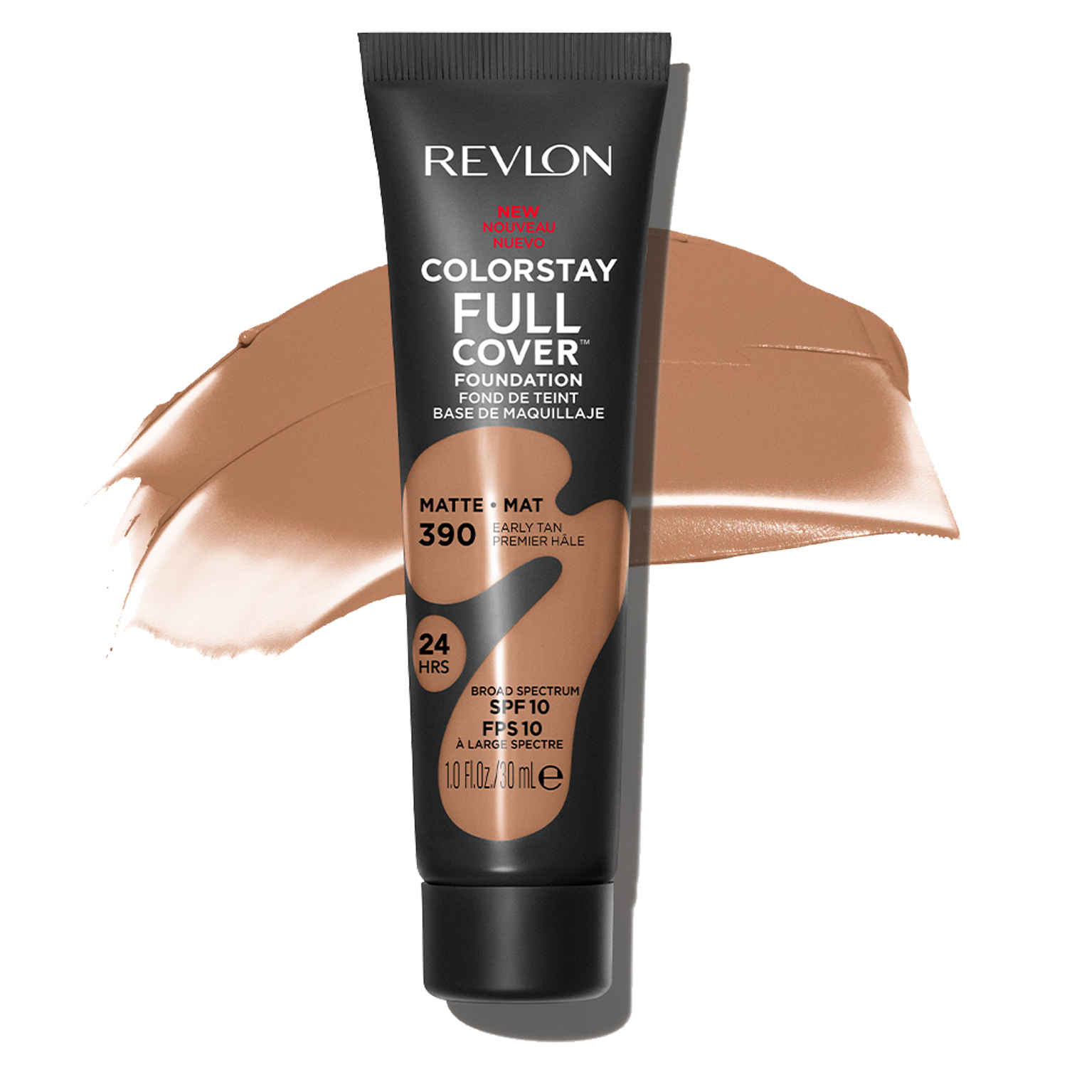 Buy Revlon Colorstay Full Cover Foundation - Early Tan - Purplle