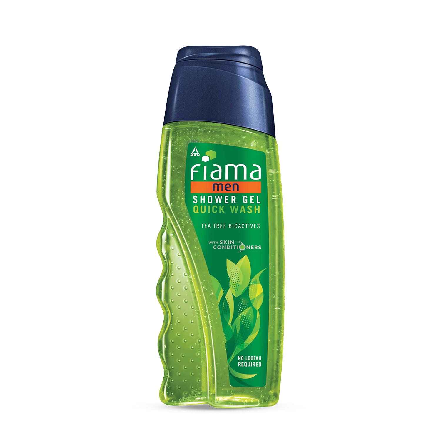Buy Fiama Men Shower Gel Quick Wash, Body Wash with Skin Conditioners for Moisturised Skin, 250 ml bottle - Purplle