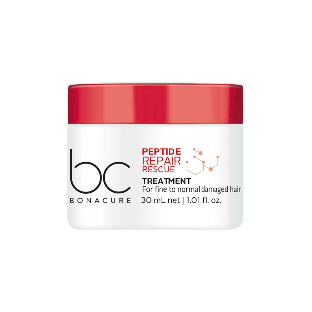 Buy Schwarzkopf Professional Peptide Repair Rescue Treatment (30 ml) - Purplle