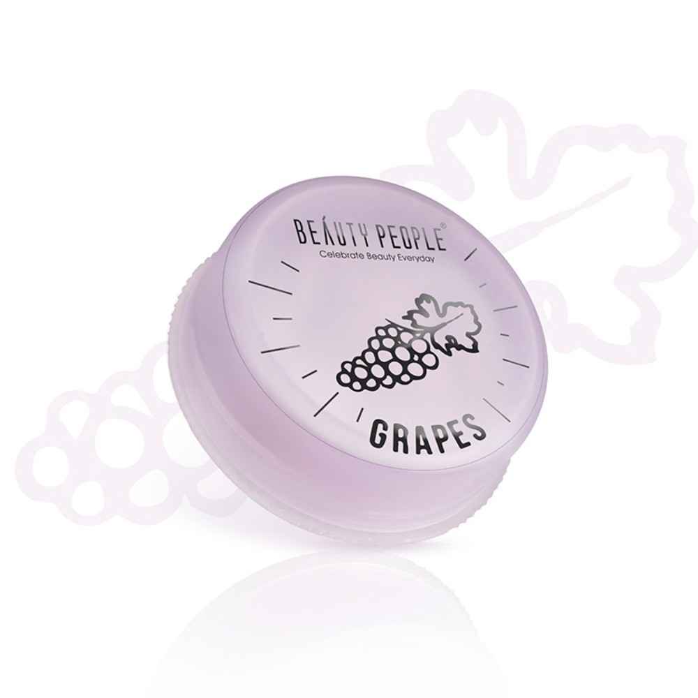 Buy Beauty People Glamour On the Go Nail Paint Remover Pads black grapes - Purplle