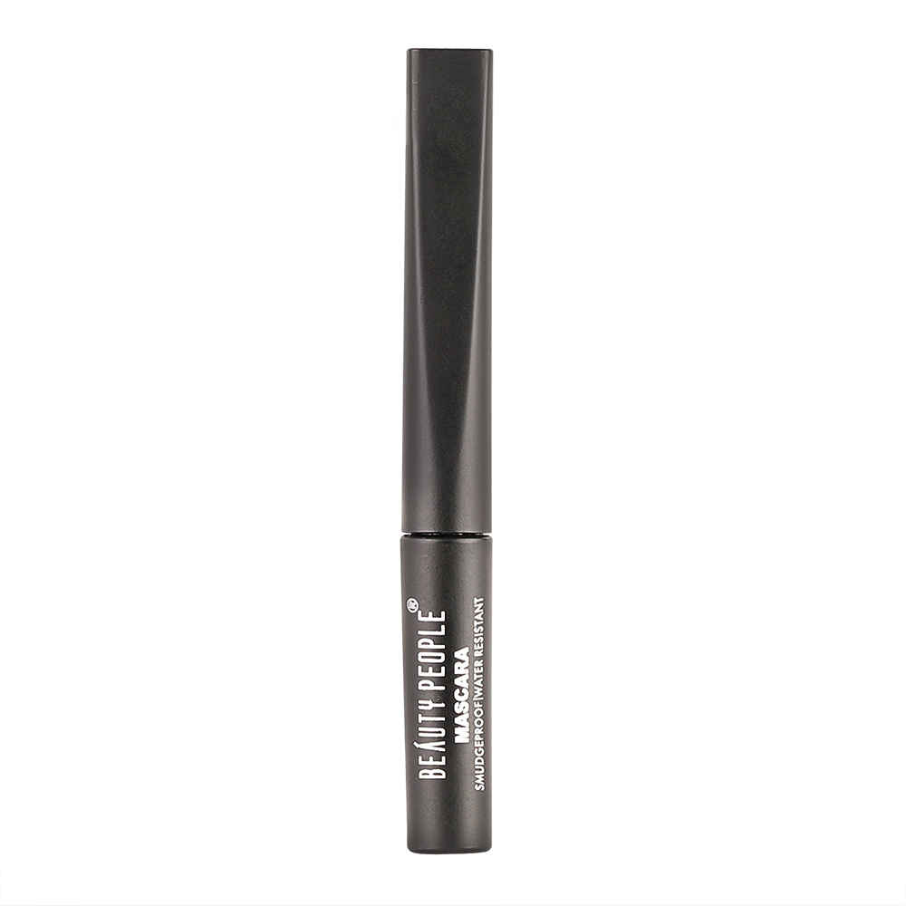 Buy Beauty People Eyeline & Mascara Combo Black - Purplle