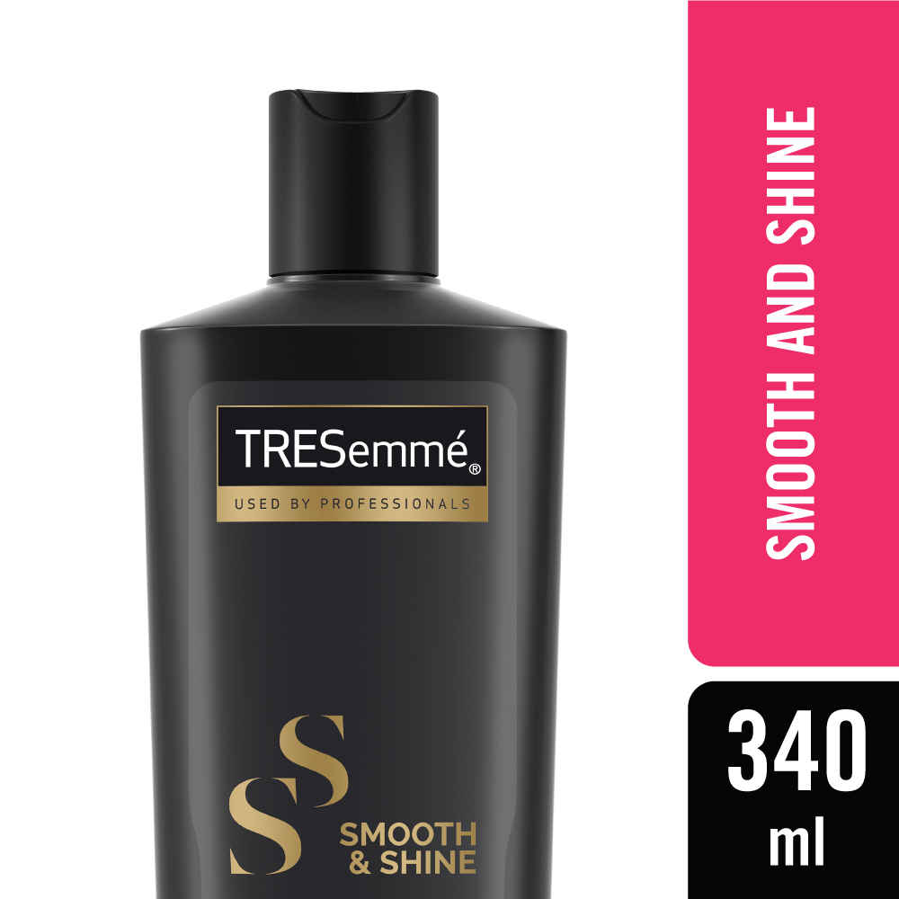 Buy TRESemme Smooth & Shine Shampoo (340 ml) - Purplle