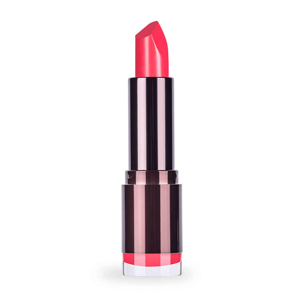 Buy Colorbar Velvet Matte Lipstick Thrilling Pink 61 - Pink (4.2 g) - Purplle