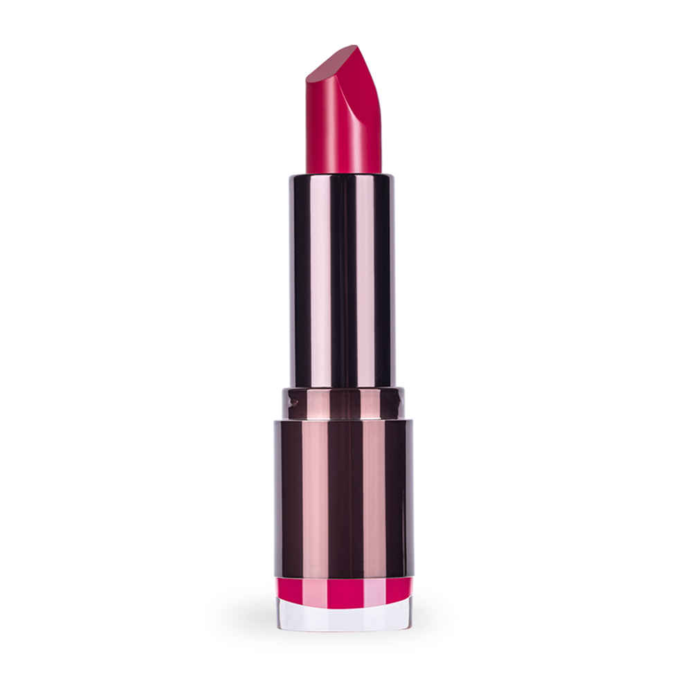 Buy Colorbar Velvet Matte Lipstick Glancing Stare 107 - Pink (4.2 g) - Purplle