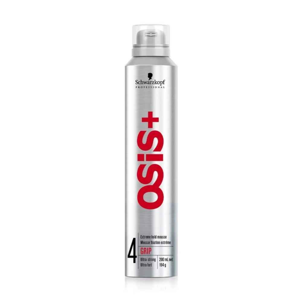 Buy Schwarzkopf Professional Osis+ Grip Extreme Hold Mousse 200 ml - Purplle
