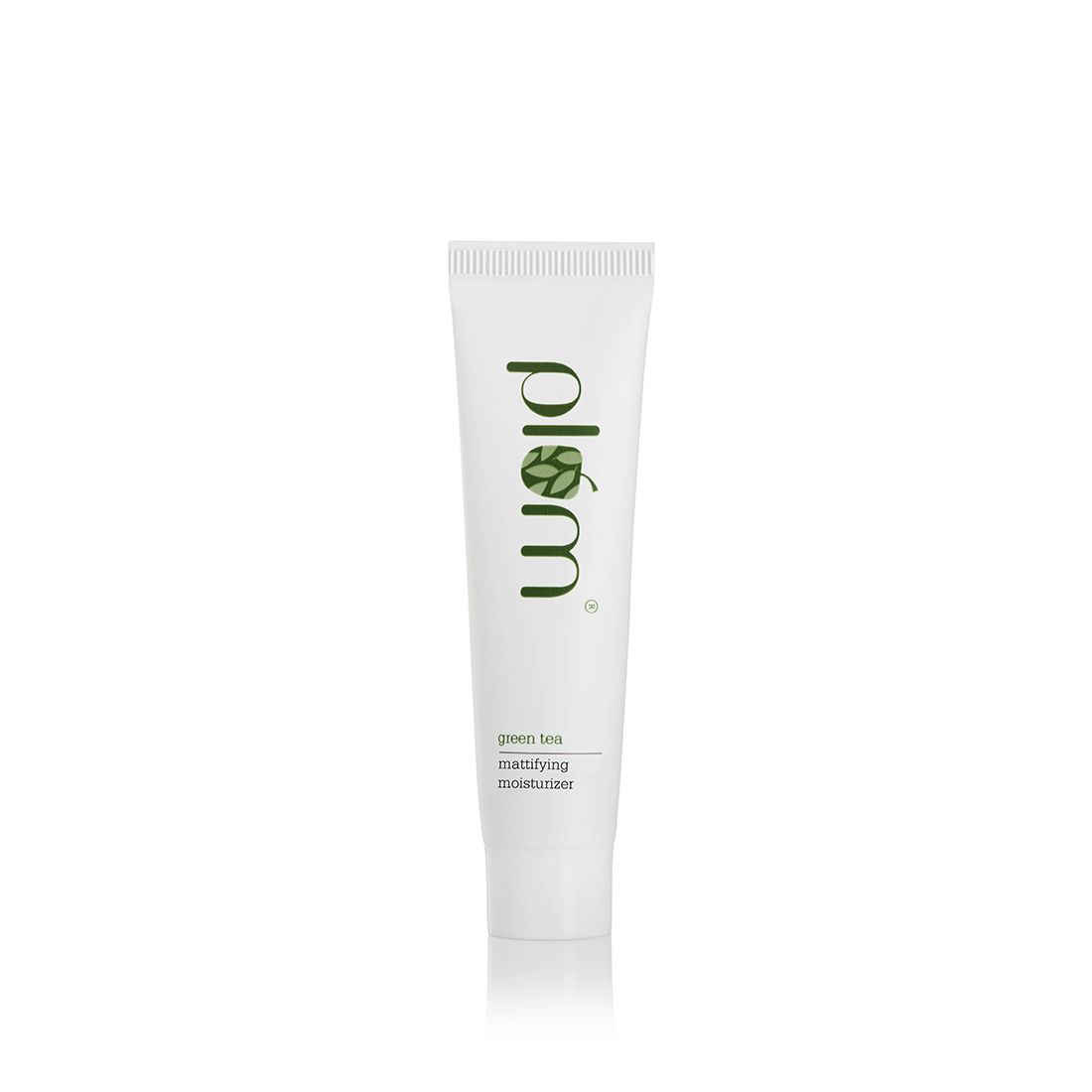 Buy Plum Green Tea Mattifying Moisturizer | Travel-Friendly | 25 ml Mini Pack - Purplle