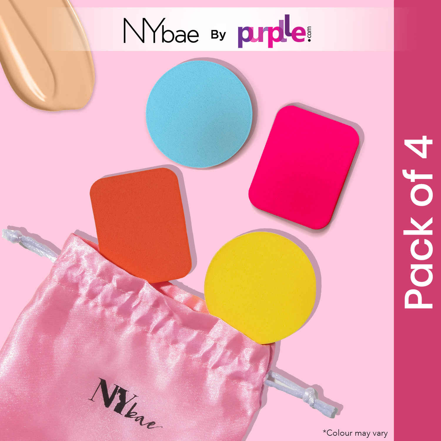 Buy NY Bae - Blender Combo color may vary - Purplle