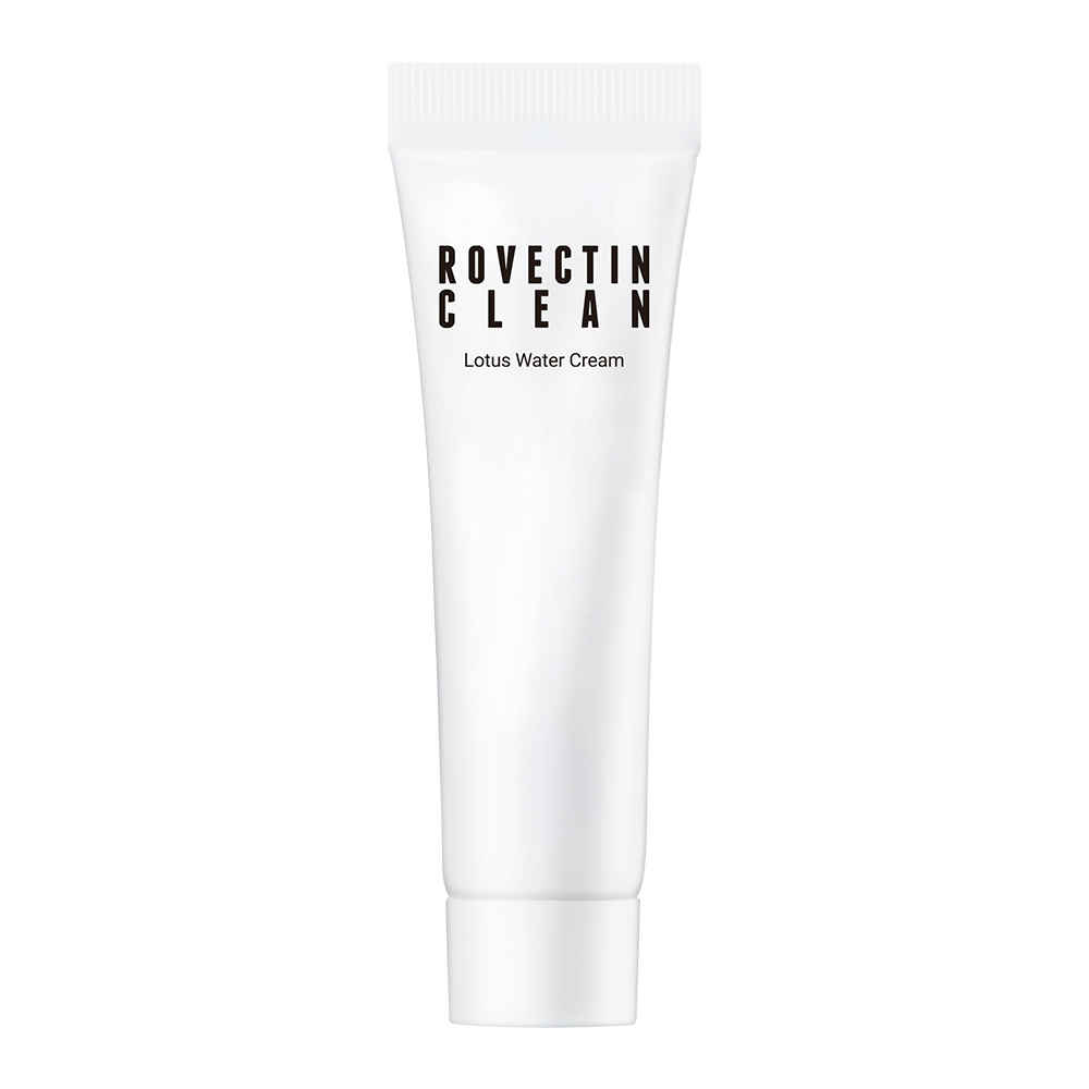 Buy Rovectin Clean Lotus Water Cream (10 ml) - Purplle