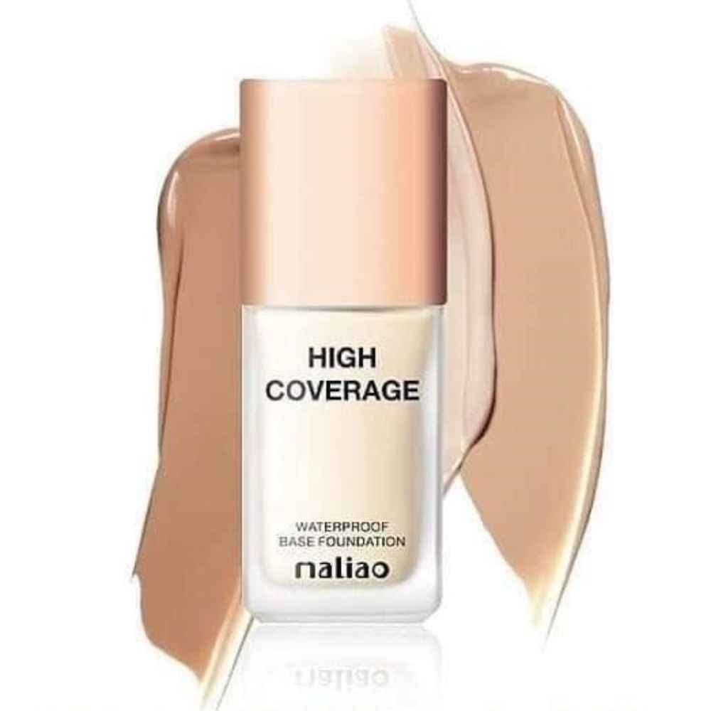 Buy Maliao Professional High Coverage Waterproof Base Foundation M11 - Purplle