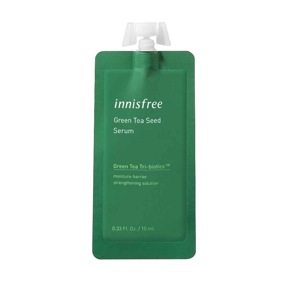 Buy Innisfree Green Tea Seed Serum (10 ml) - Purplle