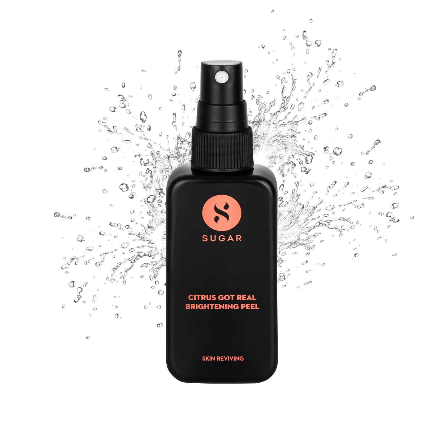 Buy SUGAR Cosmetics Citrus Got Real Brightening Peel |All Skin Type, 100% Vegan & Cruelty Free - Purplle