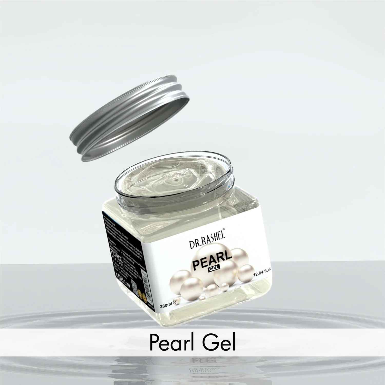 Buy Dr.Rashel Anti-Inflammatory Pearl Gel For All Skin Type (380 ml) - Purplle