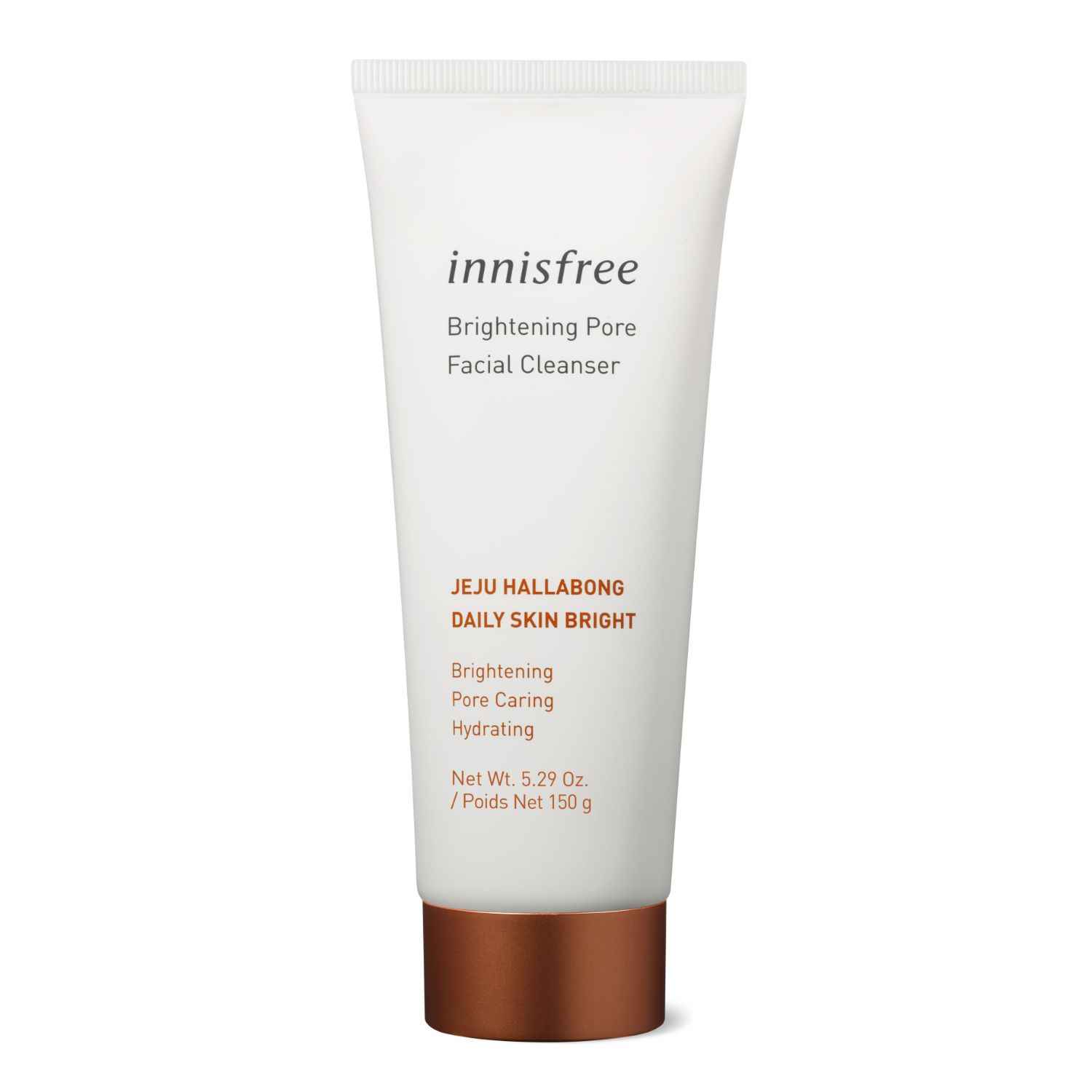 Buy Innisfree Brightening Pore Cleanser (150g) - Purplle