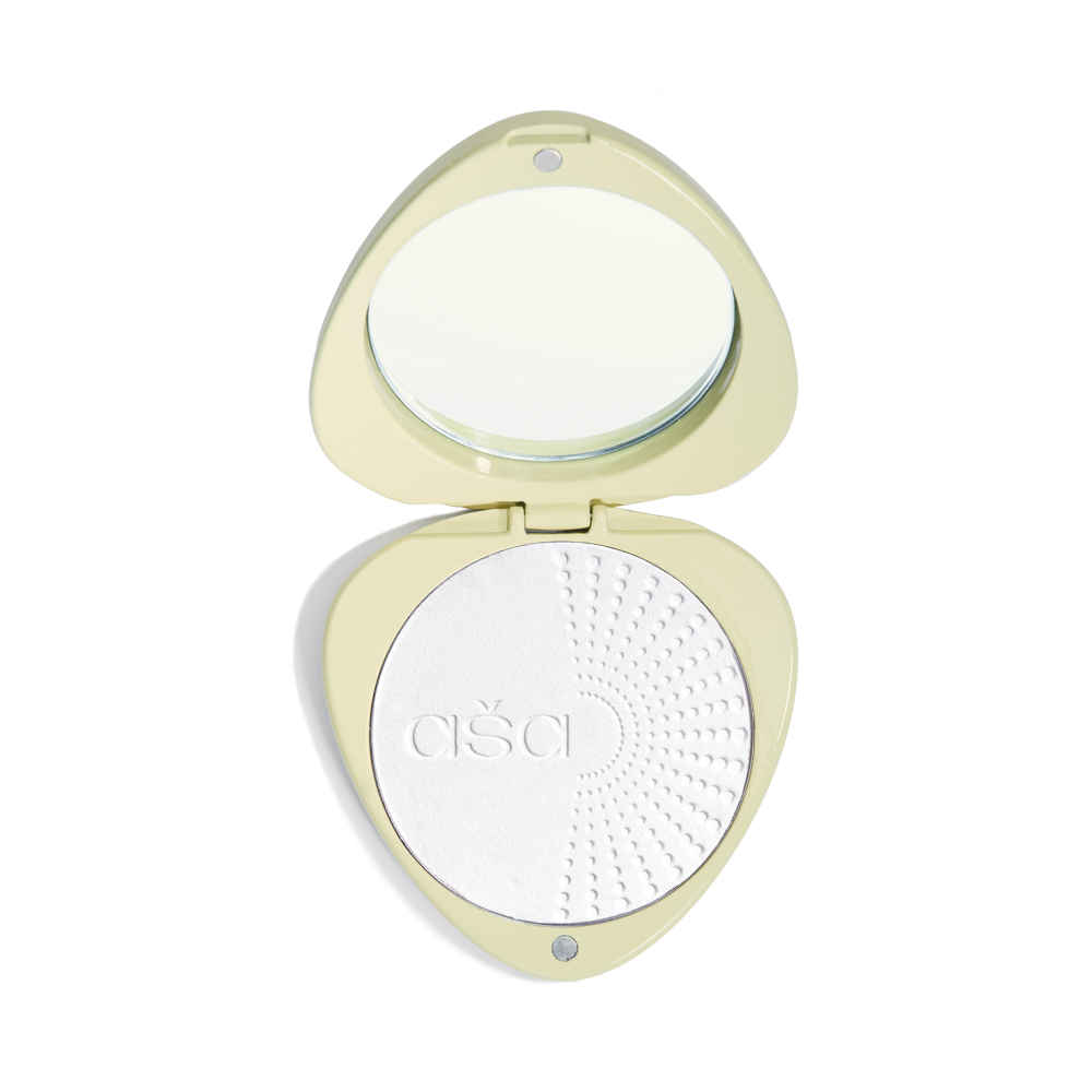 Buy ASA BEAUTY Finishing Powder Soothing Jasmine T01 - 10 gm - Purplle
