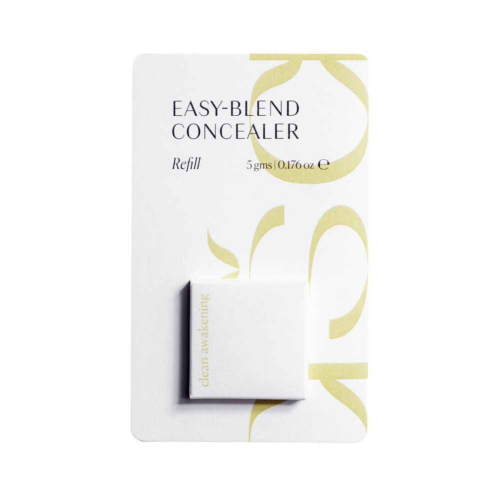 Buy ASA BEAUTY Easy Blend Concealer Refills Glazed Peccan 08 - 5 gm - Purplle
