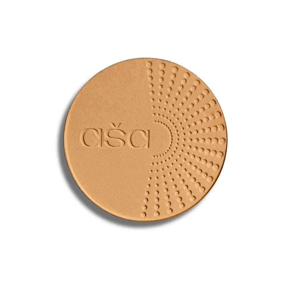 Buy ASA BEAUTY Powder Foundation Refill Soothing Ginger WN 32 Refill - 10 gm - Purplle