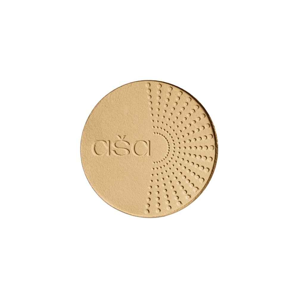 Buy ASA BEAUTY Powder Foundation Refill Sweet Apricot WN 36 Refill - 10 gm - Purplle